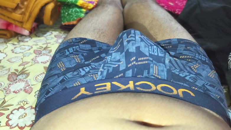 rruh_2024: Desi Indische dorpeling homojongen geneukt door Indische zwarte pik