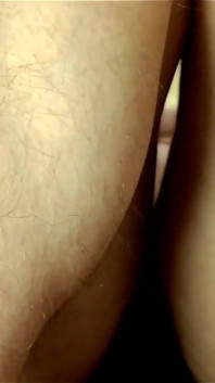 Anal with Dildo