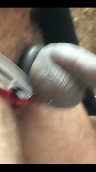 I've Been in a Show All Day. Fuck I'm Musky