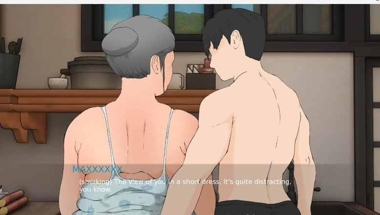 XXX Games Bunk: แม่น่าเย็ดสวมบทบาทสวมบทบาทไถเสียบควยในปากเธอ