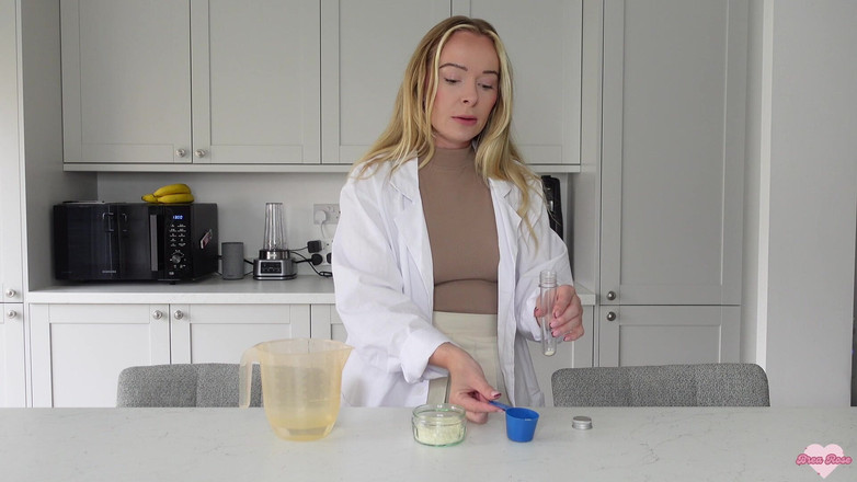 Brea Rose: Bilim deneyi yanlış gidiyor