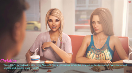 Johannes Gaming: AWAM - Dylan and Ellie got closer