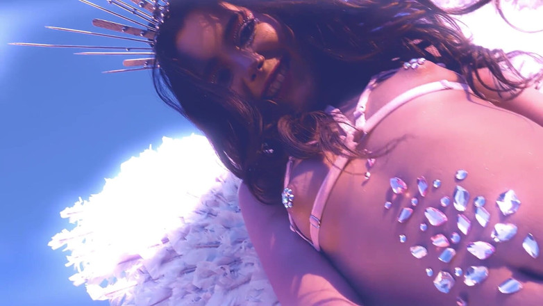 Pink Lights Entertainment: Your baby pearl angel