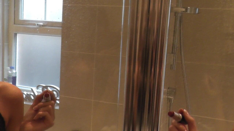 DanielleMaye: Amant de rouge à lèvres