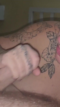 Jimbob and Jade Fucking and Sloppy Blowjob with Cum on Face