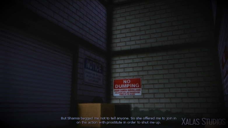 3D Hentai Beauties - Futa Edition: Sinful Alley Remastered