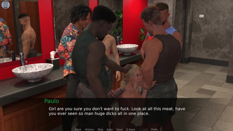 Wickedgammes studio: Liberální manželství, část 5