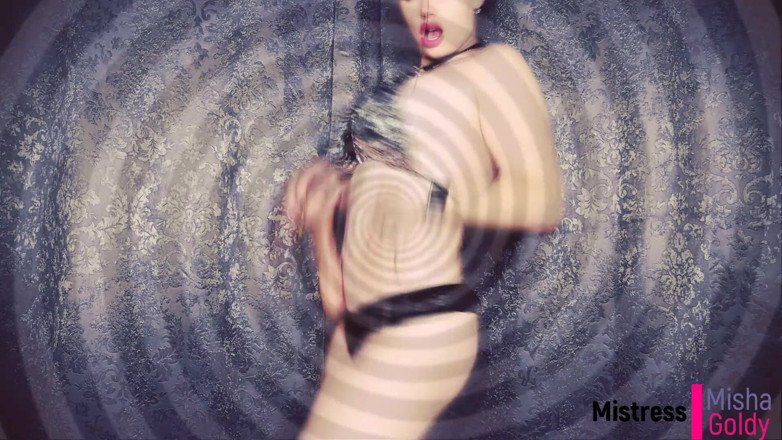 Goddess Misha Goldy: Нюхальщики каждый день! День 1, запихни твою задницу для меня, сучка!