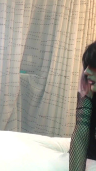 Knullar Goth Sissy Jade Madison - Kollektion 7