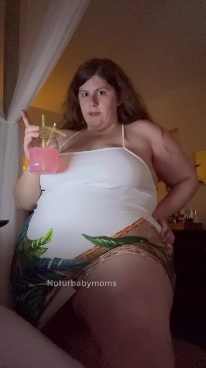 noturbabymoms: Fantazja o impregnacji BBC
