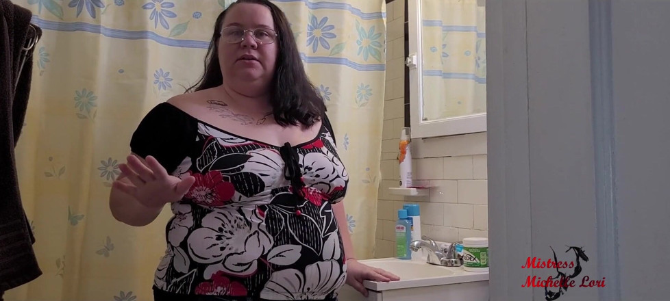 MistressMichelleLori: POV mouth soaping