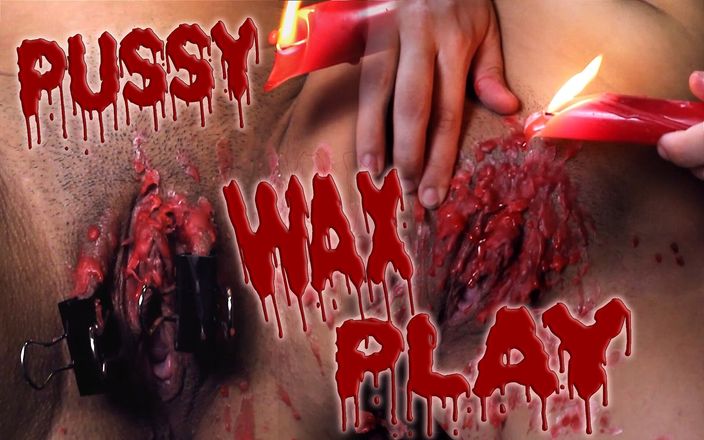 SADOFILMMAKERS: Sexy vosk s svíčkou v mé kundičce - sadomasochistický vlastní trest