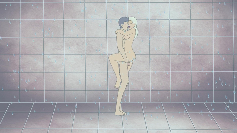Nikkenikke animation: Verdammt, Meine Freundin Hat Mich Entjungfert Und Ich Bin in...