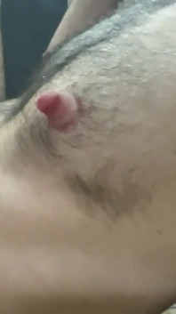 Sunday Morning Nipples Pumped
