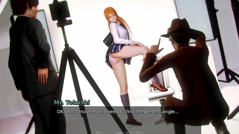 Joystick Cinema: Waifu Academy - (pt 20) - Nc