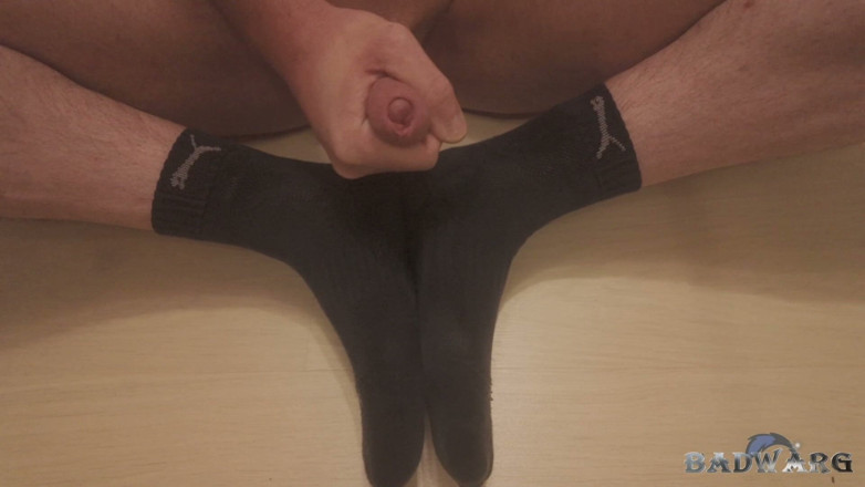 BadWarg: Vamos, mis calcetines negros