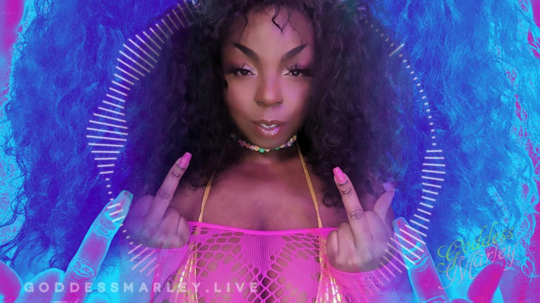 Goddess Marley: Slap It Silly!