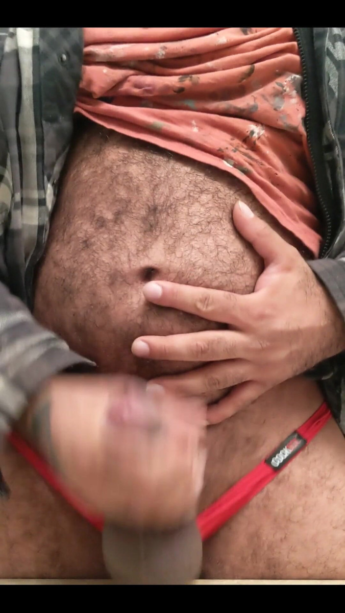 Lobo: Sometimes I Just Gotta Rub One Out at Work