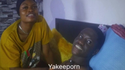 Yakeeporn: Damsel Cantik Suka cara saya menembusinya