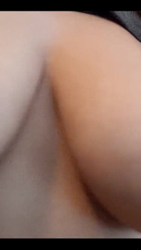 A Quick Sweaty Titty Drop
