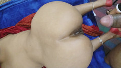 RinaKumari55: Sesso anale per la prima volta con la mia vicina