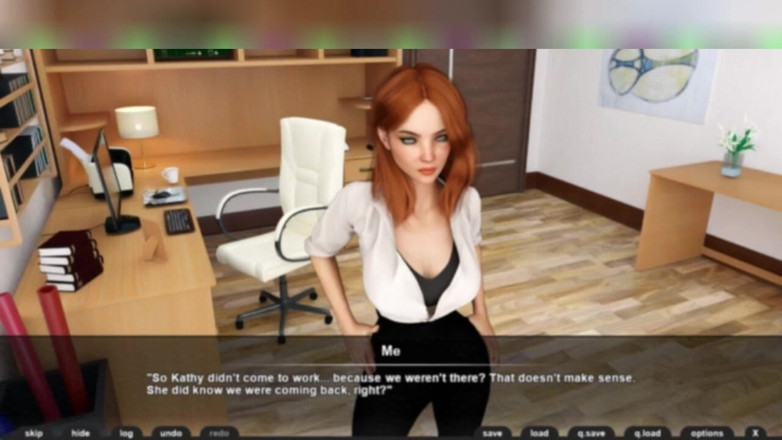 3DXXXTEEN2 Cartoon: Tudo acabou de redefinir ... 3D pornô cartoon sexo