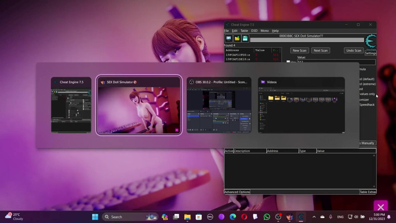 LewdArcade: Sex Doll Simulator 3 Porn Game Play Part 02 Sex Game 18+ Nude...