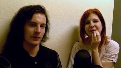 Real couples: Nicole și Dan la cupluri reale