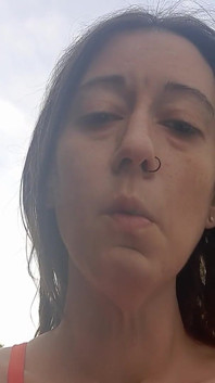 Cum Be My Human Ashtray