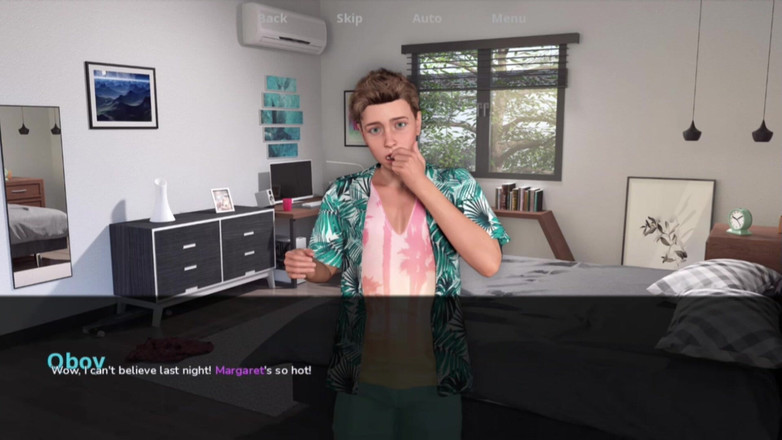 Q Boy: Mestery von MILFs - Ep07
