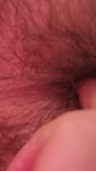 I Spread My Anal Opening.