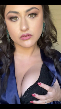 Snuck Away From the Bridal Party to Do a Little Strip Tease for You