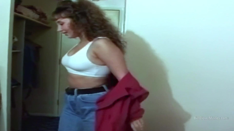 Ben Dover Movies: Top Rear: Hayley Wallace