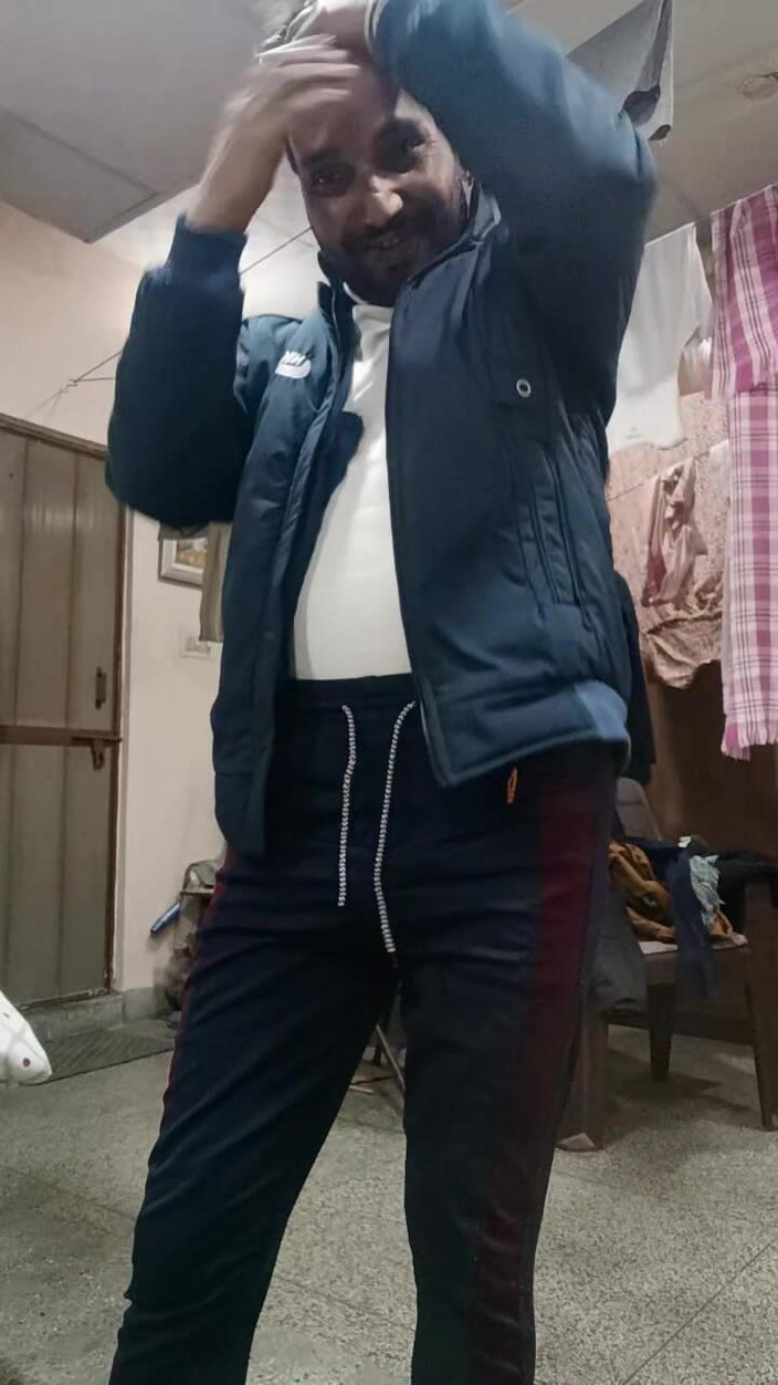 Rajasthani-old-lover: Ciesz się ręczna robota indian man, seks w college'u, seks...