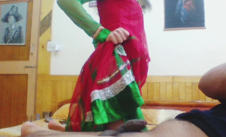 Bolly Karma: This Housewife Is a Fucking Busty Slut