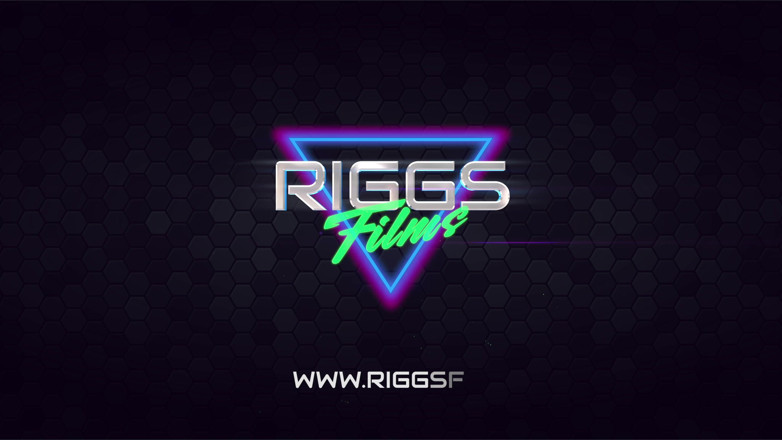 Riggs films: Sex în trei anal cu blondă sexy
