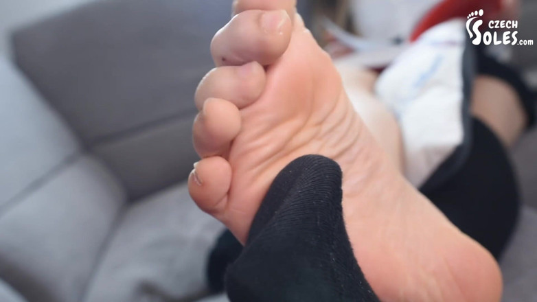 Czech Soles - foot fetish content: Sessione di studio vietnamita adorazione del piede