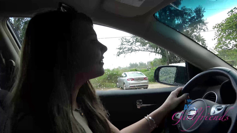 ATK Girlfriends: 2부 칼리 헤이즈와 함께하는 하와이에서의 가상 휴가