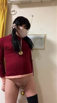 Vlastní trénink č. 65 noční trénink (self-bondage)