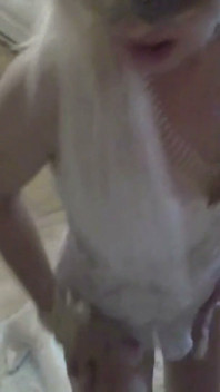 Pensioner Hooker Fucked for a Tg