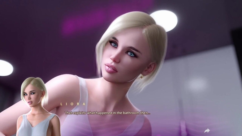 Miss Kitty 2K: Apocalust - ep 17 - tonton pantat bahenolku sama redlady2k