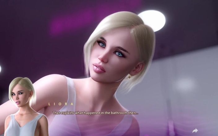 Miss Kitty 2K: Apocalust - bölüm 17 - redlady2k'nin büyük götünü izle