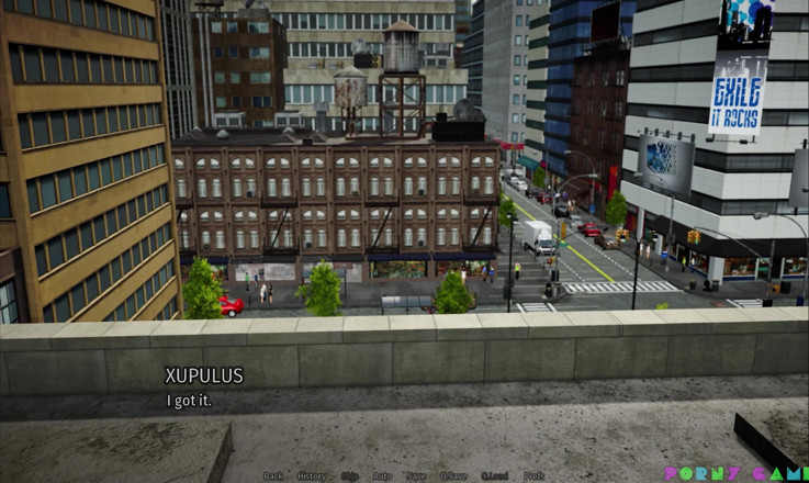 Porny Games: Een huis in de kloof v0.5.11r1 - Realy eerste keer (4/6)