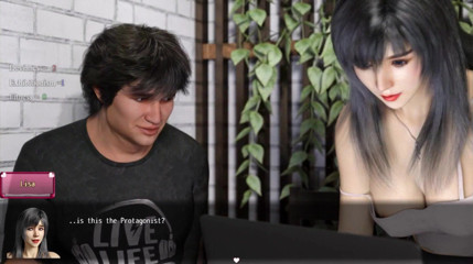 Dirty GamesXxX: Lisa. Hard Working Asian Girl ep.7