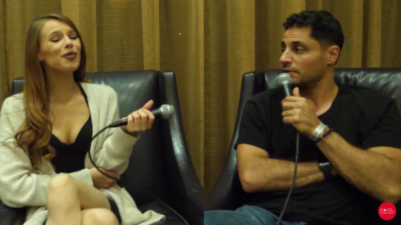 Comma D Productions: Ep. 149 | Jillian Jansen | Episod complet | Vedetele porno sunt oameni