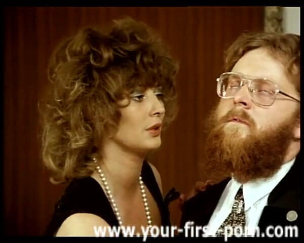 GERMAN PORN CLASSICS: Josephine Mutzenbacher część 5 książę wideo
