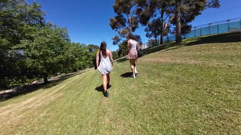 Mr LDN Lad: Two Aussie Sluts Picked up and Fucked in Bathroom