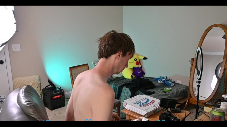 ElementX1018: Stream Vod de la umplutura de pizza de ieri