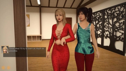 Dirty GamesXxX: Mariage heureux : trio interracial dans le bus et séance photo, épisode 5