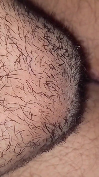 Balls and Dick Together in Mouth